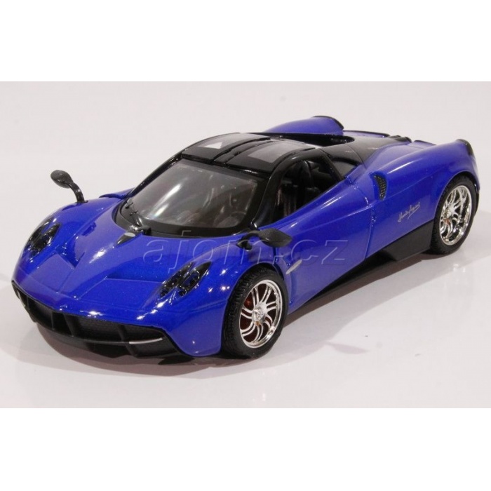 Pagani Huayra model auta Mondo Motors 1:24 - 05