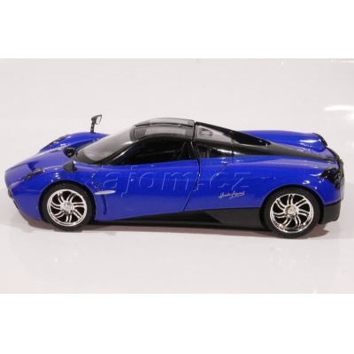 Pagani Huayra model auta Mondo Motors 1:24 - 05