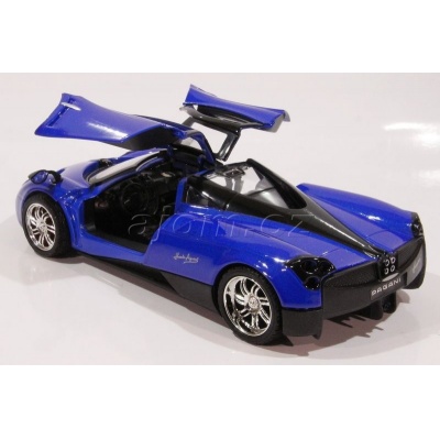 Pagani Huayra model auta Mondo Motors 1:24 - 05