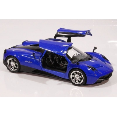 Pagani Huayra model auta Mondo Motors 1:24 - 05