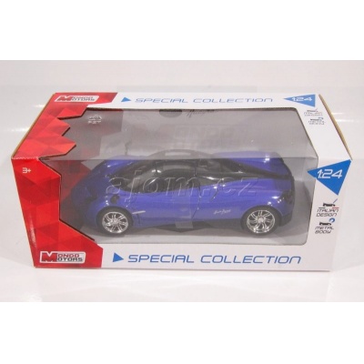 Pagani Huayra model auta Mondo Motors 1:24 - 05