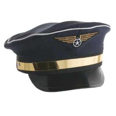 Čepice pilot dospělá