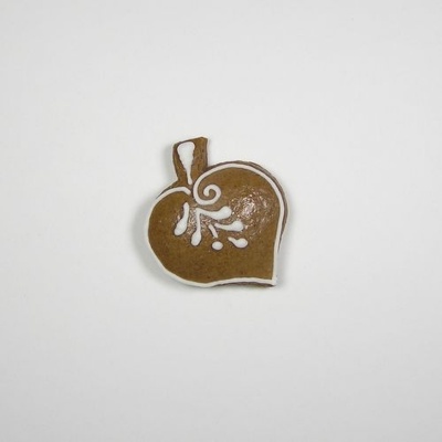 Vykrajovátko Lipový list 46 x 37 mm