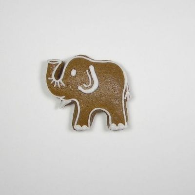 Vykrajovátko Slon 53 x 45 mm