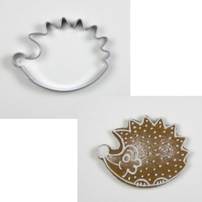 Vykrajovátko Ježek 58 x 43 mm