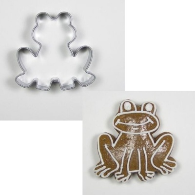 Vykrajovátko Žabka 51 x 50 mm