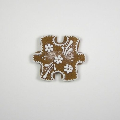 Vykrajovátko Puzzle 51 x 46 mm