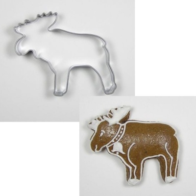 Vykrajovátko Los 65 x 60 mm