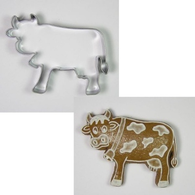 Vykrajovátko Kravička 77 x 58 mm