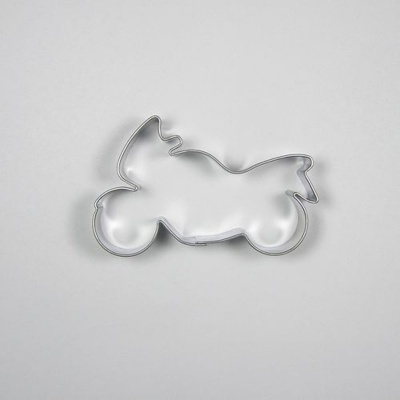 Vykrajovátko Motorka 69 x 43 mm
