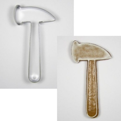 Vykrajovátko Kladivo 86 x 48 mm