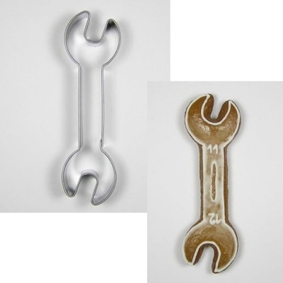 Vykrajovátko Matkový klíč 86 x 25 mm