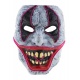 Maska šílený klaun purge - svítící