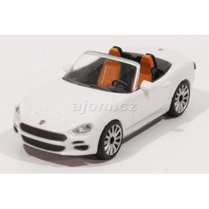 Fiat 124 Spider model auta Mondo Motors 1:43