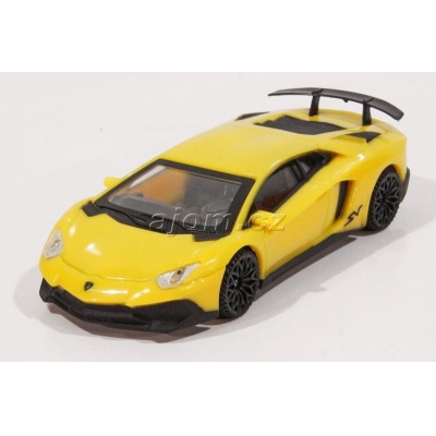 Lamborghini SV model auta Mondo Motors 1:43