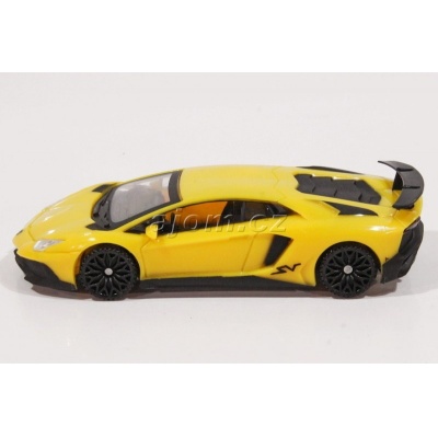Lamborghini SV model auta Mondo Motors 1:43