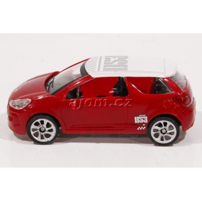 Citroen DS3 model auta Mondo Motors 1:43