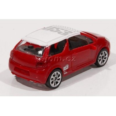 Citroen DS3 model auta Mondo Motors 1:43