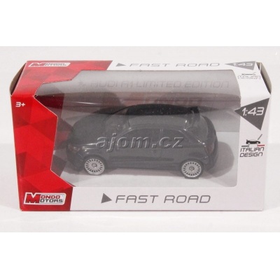 Audi A1 Limited Edition model auta Mondo Motors 1:43