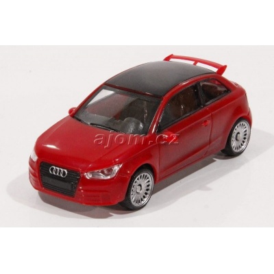 Audi A1 Limited Edition model auta Mondo Motors 1:43