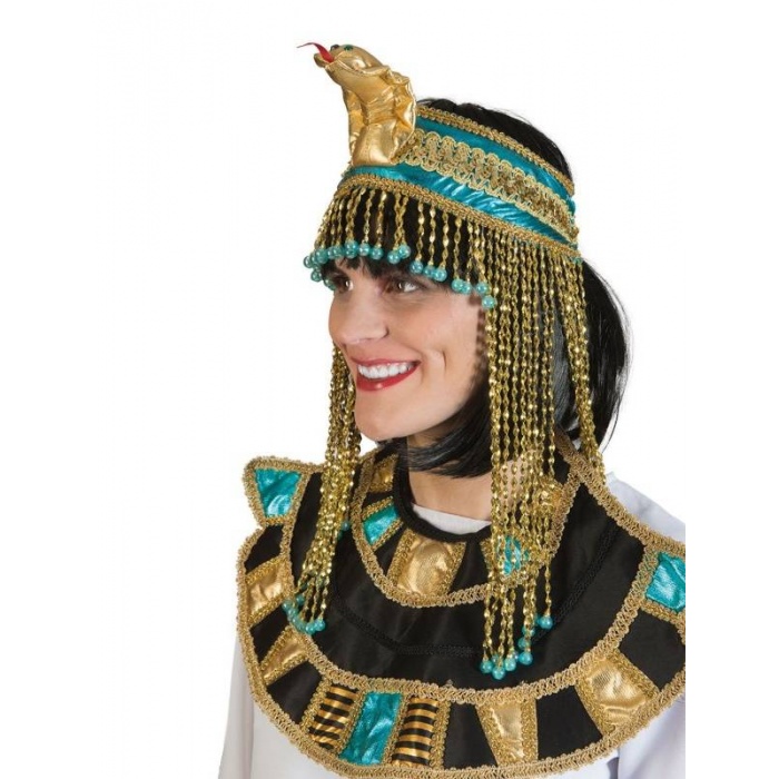 Velká egyptská koruna Kleopatra