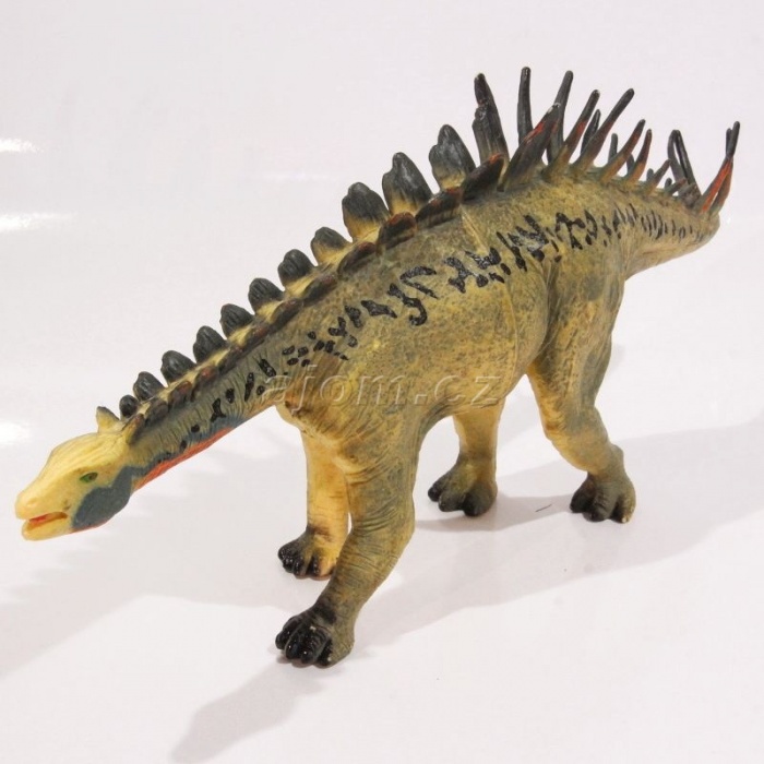 Dinosaurus větší barevný - Kentrosaurus