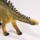 Dinosaurus větší barevný - Kentrosaurus