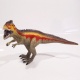 Dinosaurus větší barevný - Saurophaganax