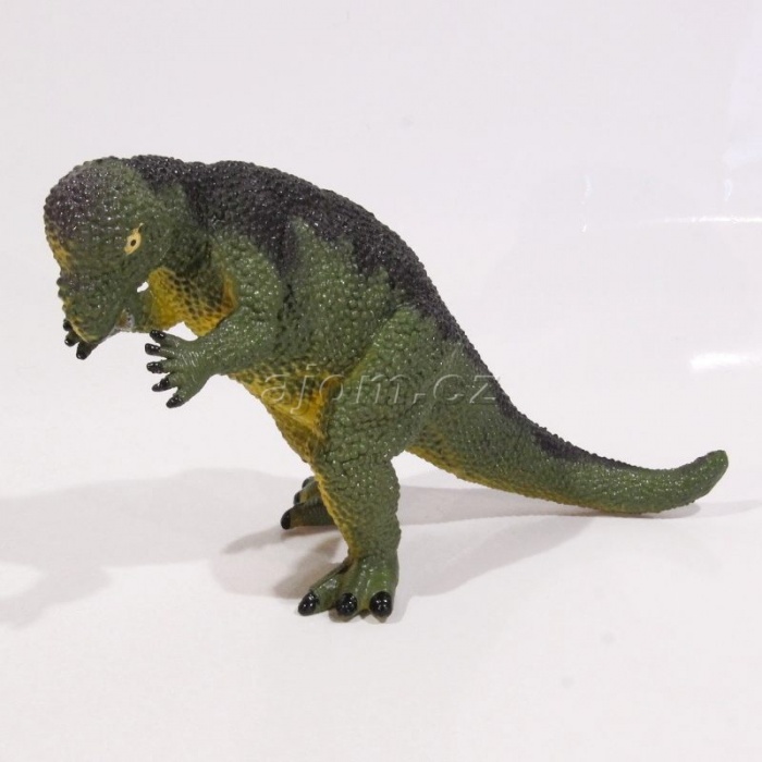 Dinosaurus barevný - Prenocephale