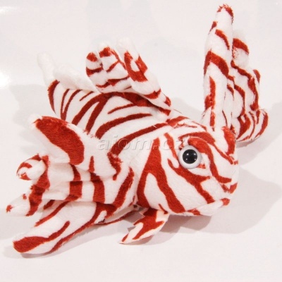Plyšová Ryba Perutýn 22cm