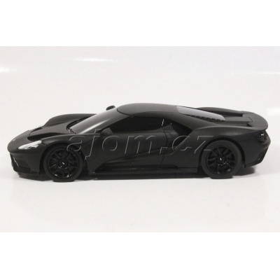RC model Ford GT auto na dálkové ovládání 1:24 černý