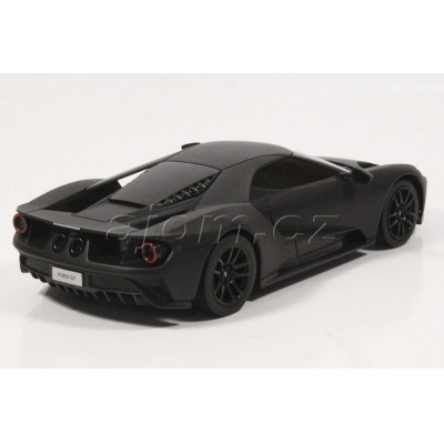 RC model Ford GT auto na dálkové ovládání 1:24 černý