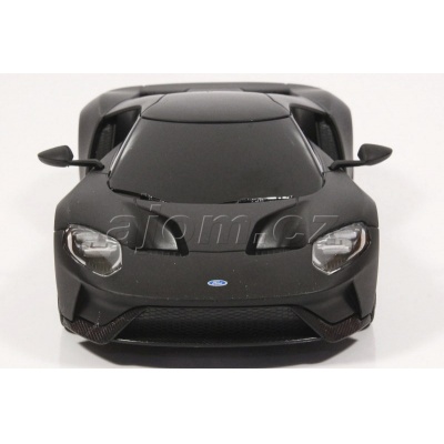 RC model Ford GT auto na dálkové ovládání 1:24 černý