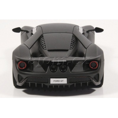 RC model Ford GT auto na dálkové ovládání 1:24 černý