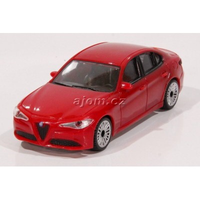 Alfa Giulia model auta Mondo Motors 1:43