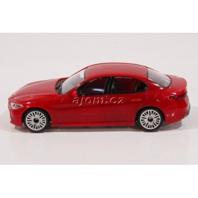 Alfa Giulia model auta Mondo Motors 1:43