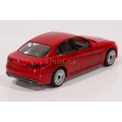 Alfa Giulia model auta Mondo Motors 1:43