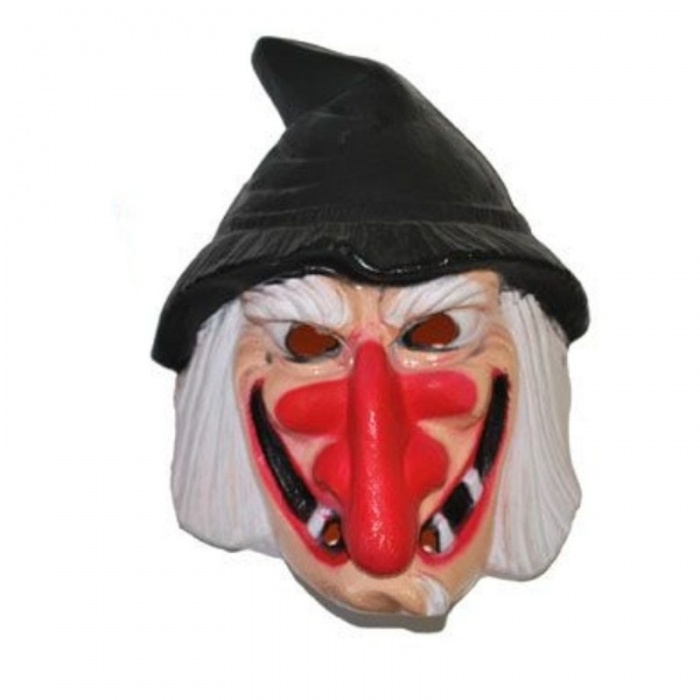 Maska Čarodějnice