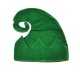 Čepice elf - zelená