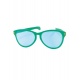 Jumbo maxi brýle 27cm zelené