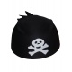 Čapka pirát - černá