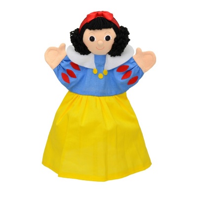 Princezna Sněhurka 30cm maňásek