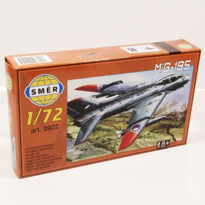 MIG-19S 1:72 Směr plastikový model letadla ke slepení