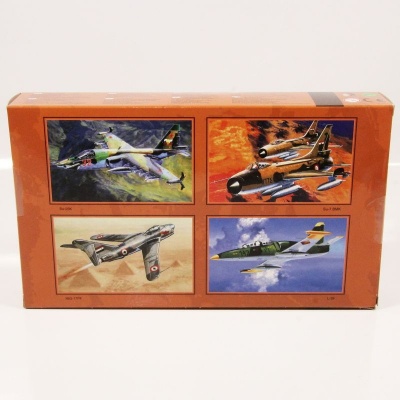 MIG-19S 1:72 Směr plastikový model letadla ke slepení