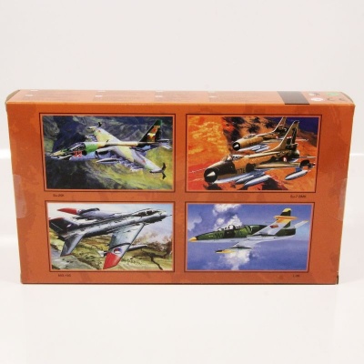 Shenyang J-6 (Mig-19) 1:72 Směr plastikový model letadla ke slepení