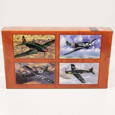 PIPER L-4H plováky - 1:72 Směr plastikový model letadla ke slepení