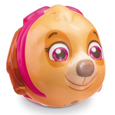 Profilovaný míček Skye Tlapková patrola Paw Patrol 10cm