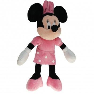 Plyšová myška Minnie velká 40cm