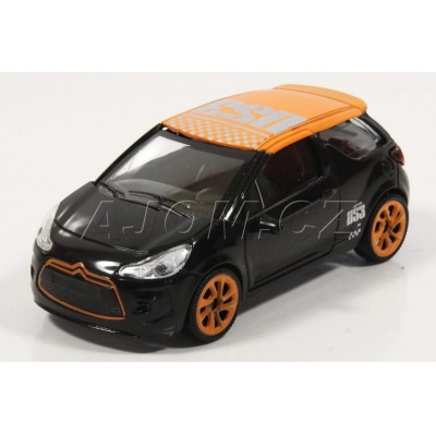 Citroen DS3 model auta Mondo Motors 1:43