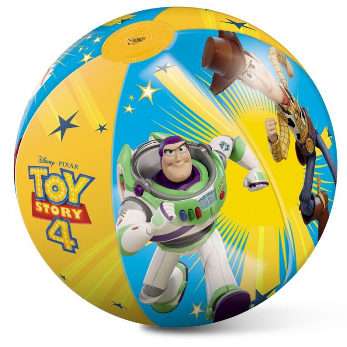 Nafukovací plážový míč Toy Story 4: Příběh hraček 50cm